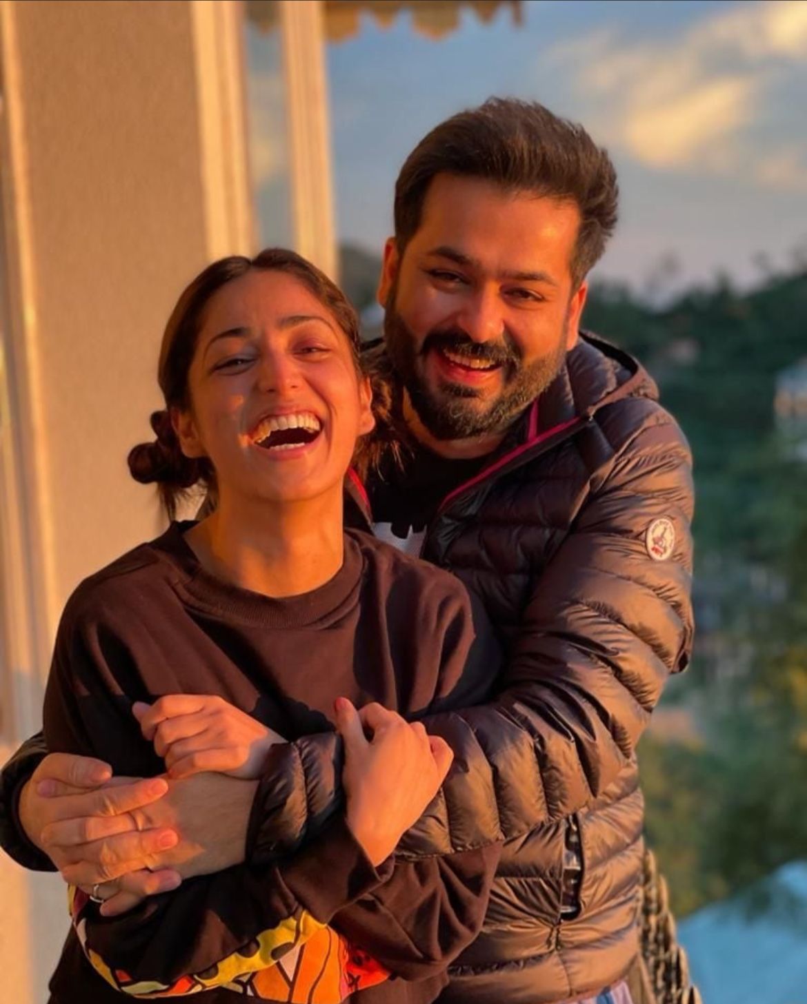 yami gautam first karwa chauth